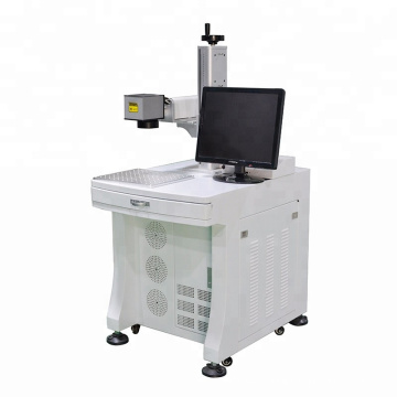 OEM Accepted LaserPower Cheap 20W Desktop Fiber Laser Marking Machine